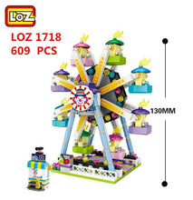Load image into Gallery viewer, LOZ MINI Blocks Kids Building Toys Adult Puzzle Teens DIY Playground Style Girls Gift 1717-1728
