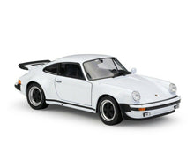 Load image into Gallery viewer, 1:24 WELLY Alloy Static Diecast Car Model Men&#39;s Gift  For 1974 Porsche 911 Turbo
