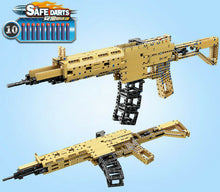 Load image into Gallery viewer, ENLIGHTEN 6007 Gun Model Kids Building Toys Blocks Boys Puzzle Toy no box

