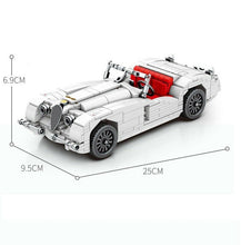 Load image into Gallery viewer, Sembo Blocks Kids Building Toys Boys  Car Model Puzzle Boys Gift Home Decor 705750
