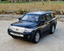 Load image into Gallery viewer, 1:24 Scale Diecast Alloy Static Car Model Display For TOYOTA Land Cruiser Prado
