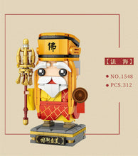 Load image into Gallery viewer, Legend of China 白蛇传 Puzzle LOZ mini Blocks Kids Girls Building Toys 1545-1548
