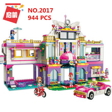 Load image into Gallery viewer, ENLIGHTEN 2017 Kids Building Blocks Girls Toys DIY House Puzzle GIFT no box
