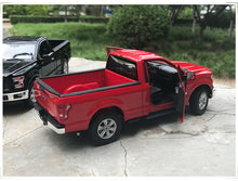 Load image into Gallery viewer, WELLY 1:24 Alloy Car Model Boys Toys Gift For Ford F-150 SVT Raptor Pickup Truck
