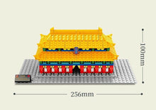 Load image into Gallery viewer, Sembo 608002 Kids Building Toys Boys Blocks Puzzle Hall of Supreme Harmony no box
