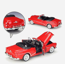 Load image into Gallery viewer, Welly 1:24 For 1953 Buick Skylark Diecast Alloy Static Car Model Mens Toys Gift
