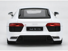 Load image into Gallery viewer, WELLY 1:18 Scale Boys Alloy Car Model Girls Toys Static Display For Audi R8 V10
