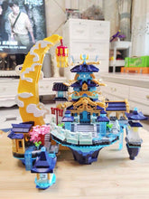 Load image into Gallery viewer, 0937 Sluban Blöcke Kinder Building Toys Blocks Adult Puzzle Chinese 广寒宫 (no Box)
