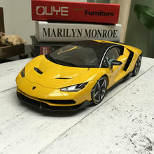 Load image into Gallery viewer, Maisto 1:18 Diecast Static Alloy collection Car Model For Lamborghini LP770-4
