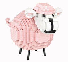 Load image into Gallery viewer, LOZ mini Blocks Kids Building Toys Adult animals Puzzle Girls Gift
