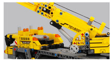 Load image into Gallery viewer, 665pcs Sembo Blocks Mechanical Crane Teens Kids Building Toys Boys Puzzle 701800 no box
