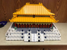 Load image into Gallery viewer, 2049pcs Keeppley Blocks Kids Building Bricks Toys Puzzle Imperial Palace K10114 no box
