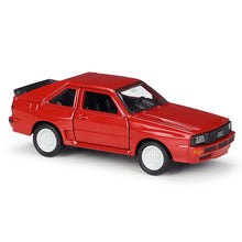 Load image into Gallery viewer, 1:36 Toys Car For Audi Sport Quattro Alloy Vehicles Kids Toys Car Model Boy Gift no box
