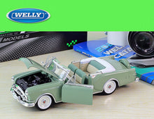 Load image into Gallery viewer, Welly 1:28 For 1953 Pachard Caribbean Diecast Alloy Static Car Model  Mens Gift no box
