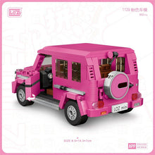 Load image into Gallery viewer, LOZ mini Blocks Kids Building Toys Teens Puzzle Car Model Girls Gift 1129
