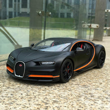 Load image into Gallery viewer, Bburago 1:18 Sport Diecast  Alloy Car Model collection For Bugatti Chiron
