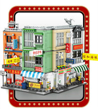 Load image into Gallery viewer, Sembo Blocks Kids Building Toys Boys Grils Puzzle China Style Store 601095 601096 no box
