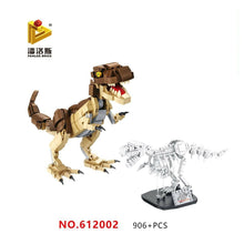 Load image into Gallery viewer, Panlos Blocks Kids Building Toys Boys Puzzle Dinosaurs &amp; Fossils no box
