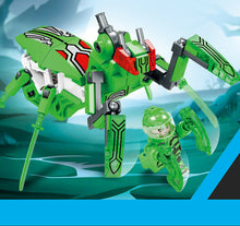 Load image into Gallery viewer, 6pcs/set Sembo Blocks 103132-103137 Kids Building Toys Boys Puzzle 6IN1 Insect no box
