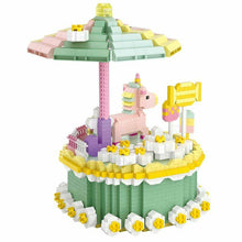 Load image into Gallery viewer, Birthday Cake Model LOZ mini Blocks Kids Building Toys Girls Puzzle Gift 9051(no box)
