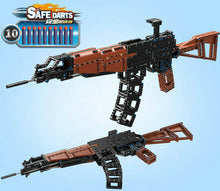 Load image into Gallery viewer, ENLIGHTEN Gun Model 6006 Kids Building Toys Blocks Boys Puzzle Toys Gift no box

