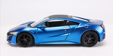 Load image into Gallery viewer, Maisto 1:24  Scale Alloy Diecast Car Model Kids Toys For Acura NSX Sports

