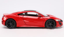 Load image into Gallery viewer, Maisto 1:24  Scale Alloy Diecast Car Model Kids Toys For Acura NSX Sports
