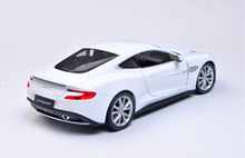 Load image into Gallery viewer, WELLY 1:24 Alloy Racing Sports Car Model Boys Toys For Asten Martin Vanquish
