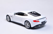 Load image into Gallery viewer, WELLY 1:24 Alloy Racing Sports Car Model Boys Toys For Asten Martin Vanquish
