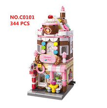 Load image into Gallery viewer, Keeppley Blocks C0101-0105 Kids Building Toys Girls Puzzle City Corner C0101--C0105
