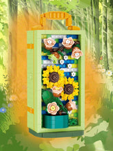Load image into Gallery viewer, LOZ mini Blocks Kids Building Bricks Girls Toys Flowers Puzzle Jewelry Storage Box Women&#39;s Holiday Gift 1932 1933
