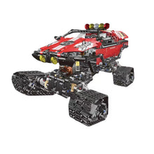 Load image into Gallery viewer, Mould King Blocks Kids building toys Adult MOC Bricks 1:10 4x4 CRAWLER Truck Vehicle APP Remote Control 18010
