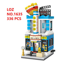 Load image into Gallery viewer, LOZ mini Blocks Kids Building Toys Boys Gift Girls Puzzle 1633-1636

