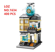 Load image into Gallery viewer, LOZ mini Stree Blocks Kids Building Toys Boys DIY Girls Puzzle
