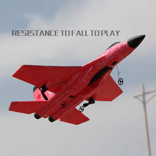 Load image into Gallery viewer, New MIG-320/530 RC Remote Control Airplane 2.4G Remote Control Fighter Hobby Plane Glider Airplane EPP Foam Toys RC Plane Kids Gift
