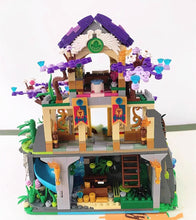 Load image into Gallery viewer, 1569pcs LOZ mini Blocks Kids Building Toys Bricks Temple House Puzzle Boys Girls Gift 1038 no original box
