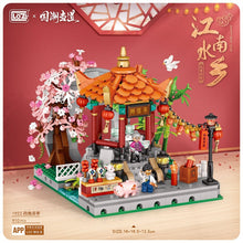 Load image into Gallery viewer, LOZ mini Blocks Kids Building Bricks Toys  Puzzle Chinese New Year Gift 1923 1924 1925 1240 1751 1752 1034 9258 1931 1921
