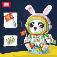 Load image into Gallery viewer, LOZ MINI Blocks Kids Building Toys DIY Bricks Girls Boys Gift Puzzle Panda Astronaut  8118
