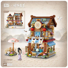 Load image into Gallery viewer, LOZ mini Blocks Kids Building Bricks Boys Toys Puzzle Girls Gift Chinese Store 1243 1244

