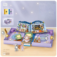 Load image into Gallery viewer, LOZ mini Blocks Kids Building Bricks Girls Toys Puzzle Birthday Book Gift 1229
