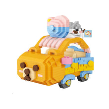 Load image into Gallery viewer, LOZ mini Blocks Kids Building Toys Adult animals Puzzle Girls Gift
