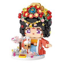 Load image into Gallery viewer, LOZ MINI Blocks Kids Building Toys DIY Bricks Puzzle Girls Gift 8104 8106  14+years
