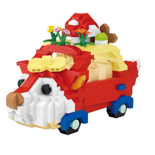 Load image into Gallery viewer, LOZ mini Blocks Kids Building Toys Adult animals Puzzle Girls Gift
