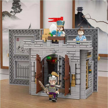 Load image into Gallery viewer, Decool mini Blocks Kids Building Toys Book The Three Kingdoms Story Puzzle Holiday Gift Home Decor 20506 20507 20508 20509
