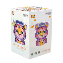 Load image into Gallery viewer, LOZ MINI Blocks Kids Building Toys DIY Bricks Girls Boys Gift Puzzle Tiger Home Decor  8117
