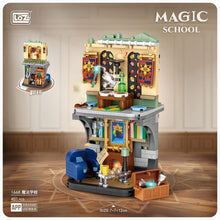 Load image into Gallery viewer, LOZ mini Blocks Kids Building Bricks Toys Boys Gift Girl Magic School Puzzle 1666 1667 1668 1669
