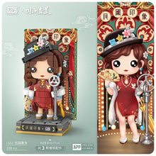 Load image into Gallery viewer, LOZ mini Blocks Kids Building Toys DIY Bricks Girls Puzzle China Gift 1553-1556
