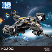 Load image into Gallery viewer, 5001 5002 5003 5005 mini Blocks Kids Building Toys Boys DIY Bricks Puzzle Gift Helicopter Plane Model
